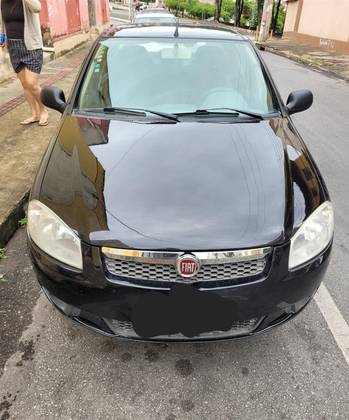 FIAT SIENA 1.0 MPI EL 8V FLEX 4P MANUAL FIAT SIENA 1.0 MPI EL 8V FLEX 4P MANUAL